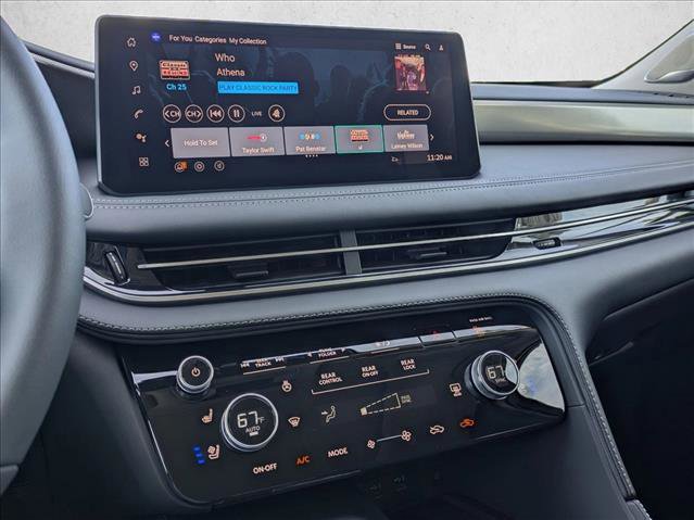 New 2026 INFINITI QX60 Luxe image 12