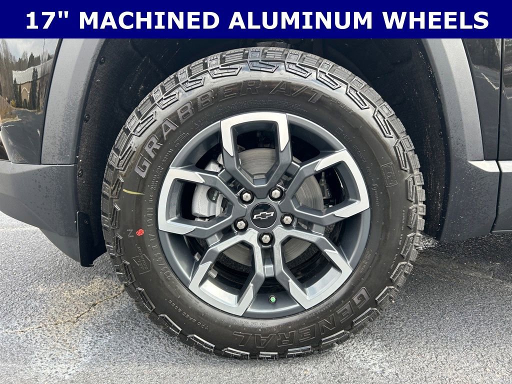 New 2026 Chevrolet Equinox ACTIV w/ Safety and Technology Package image 9