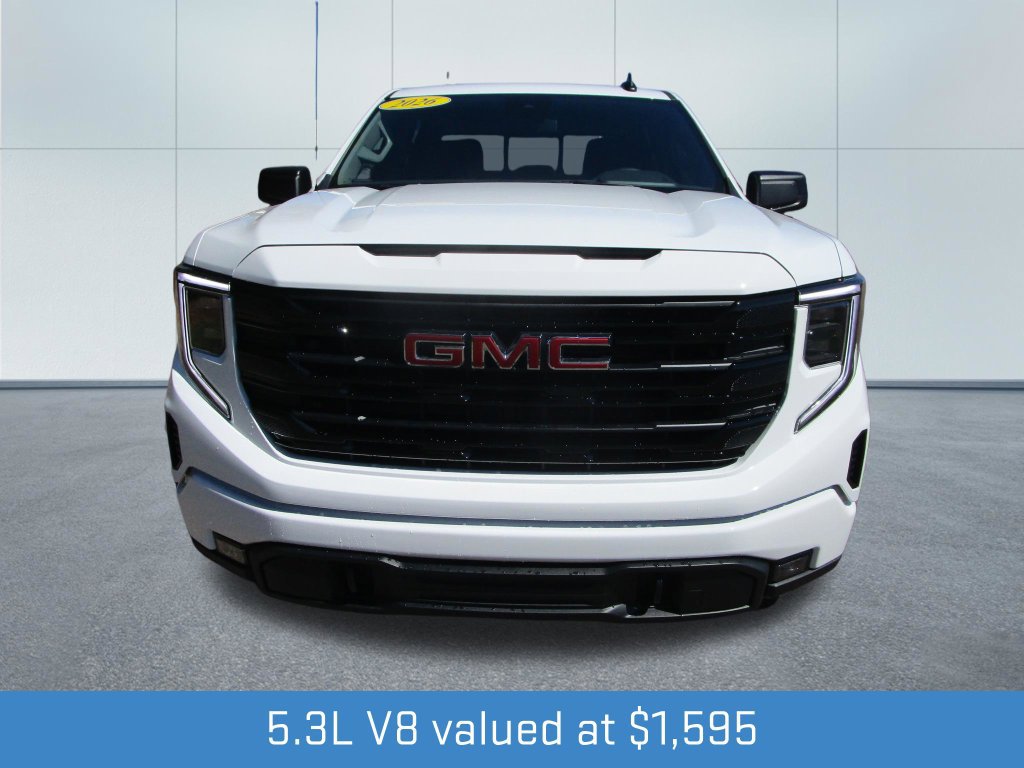New 2026 GMC Sierra 1500 Elevation w/ Preferred Package AWD/4WD image 5