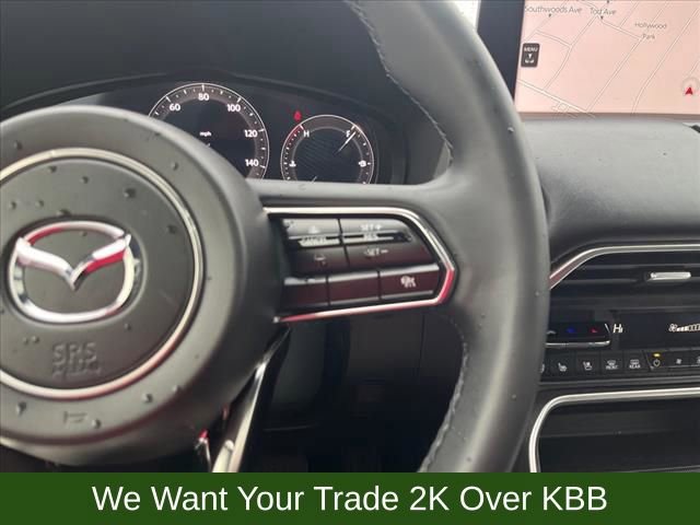 Used 2024 MAZDA CX-90 3.3 Turbo w/ Premium Plus Pkg image 26