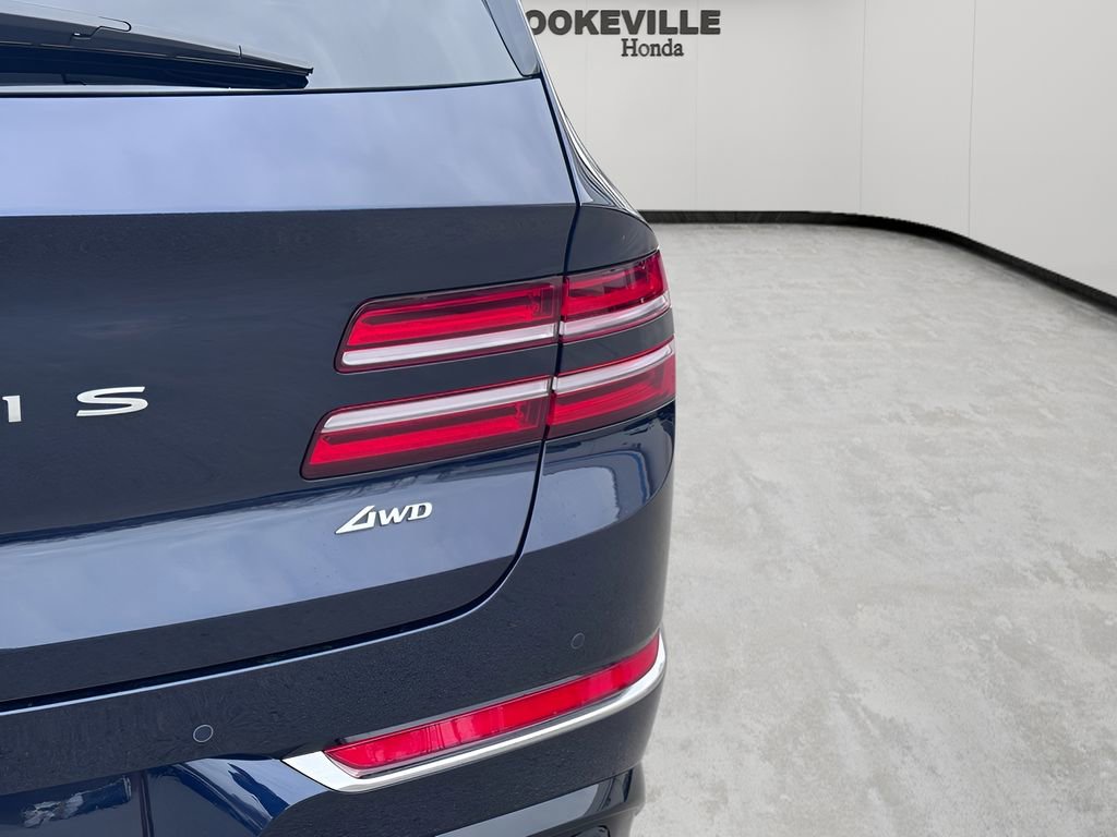 Used 2024 Genesis GV80 2.5T image 5