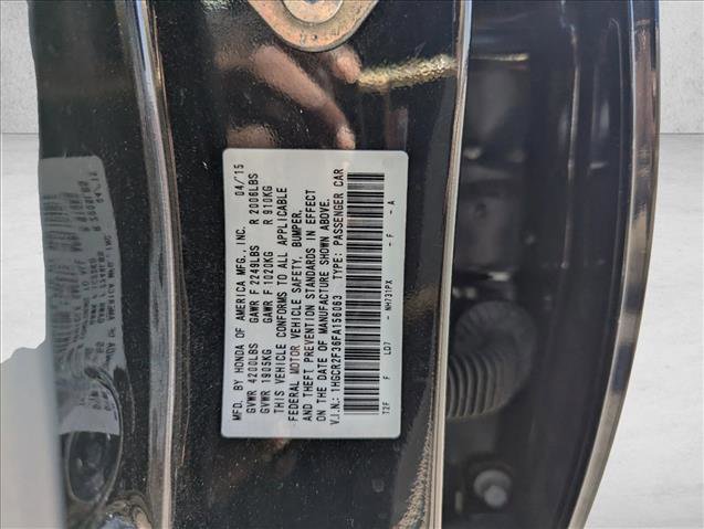 Used 2015 Honda Accord LX image 29