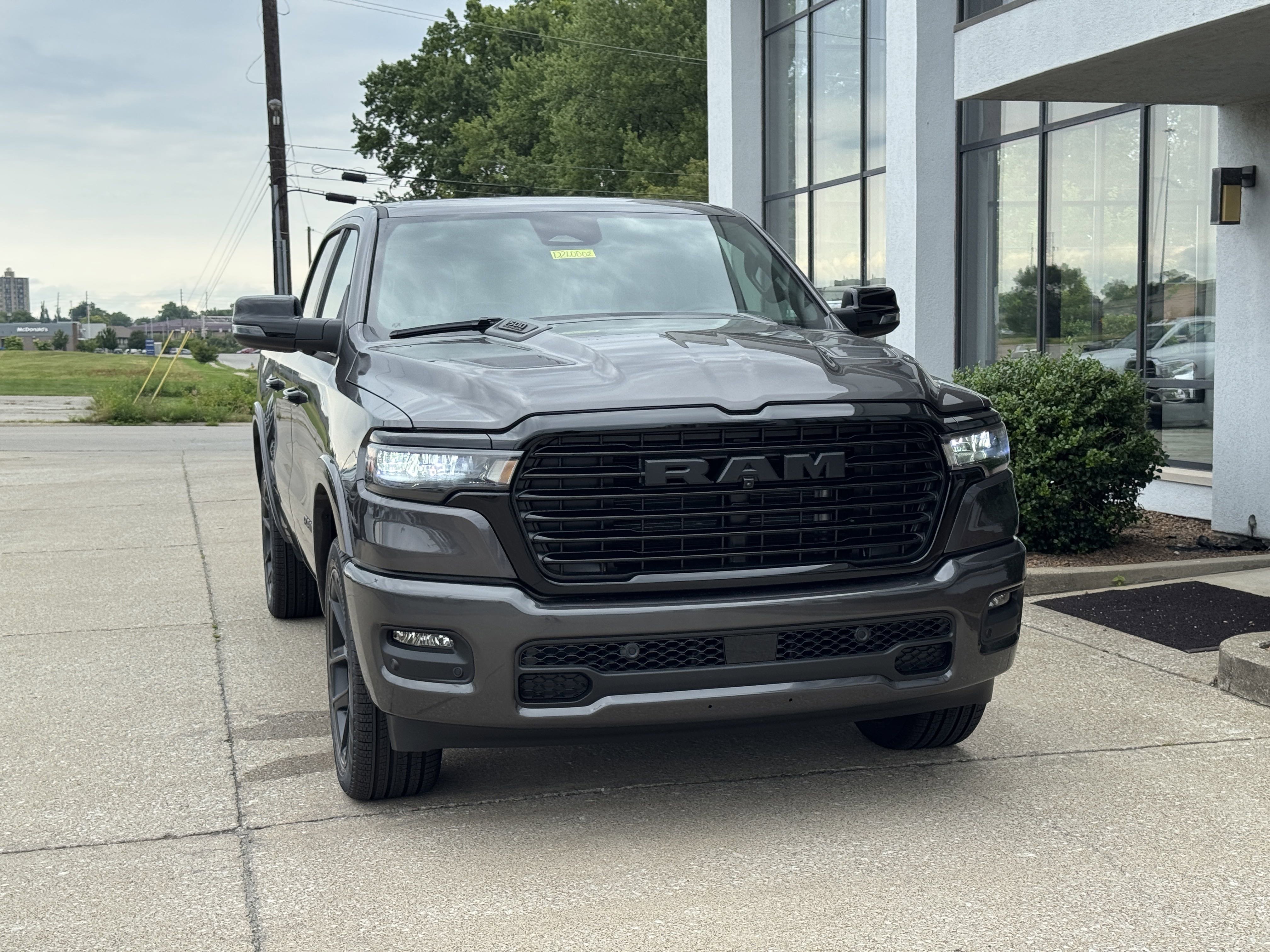 New 2026 RAM 1500 Laramie w/ Night Edition image 21