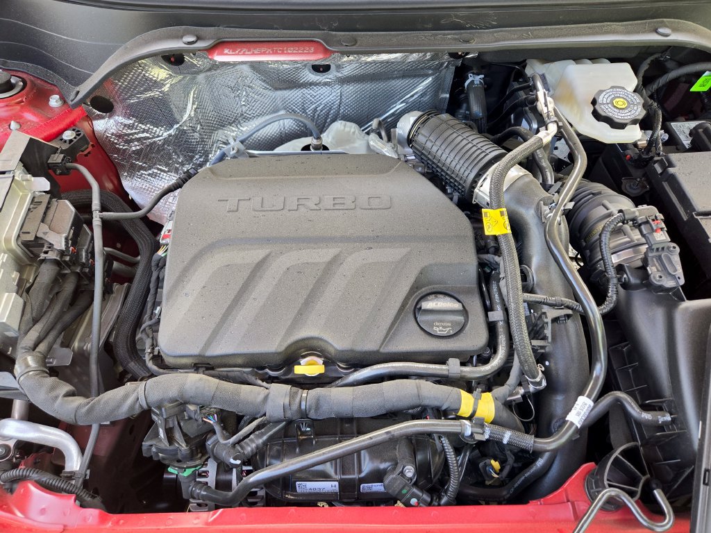 New 2026 Chevrolet Trax LT w/ Driver Confidence Package FWD image 25
