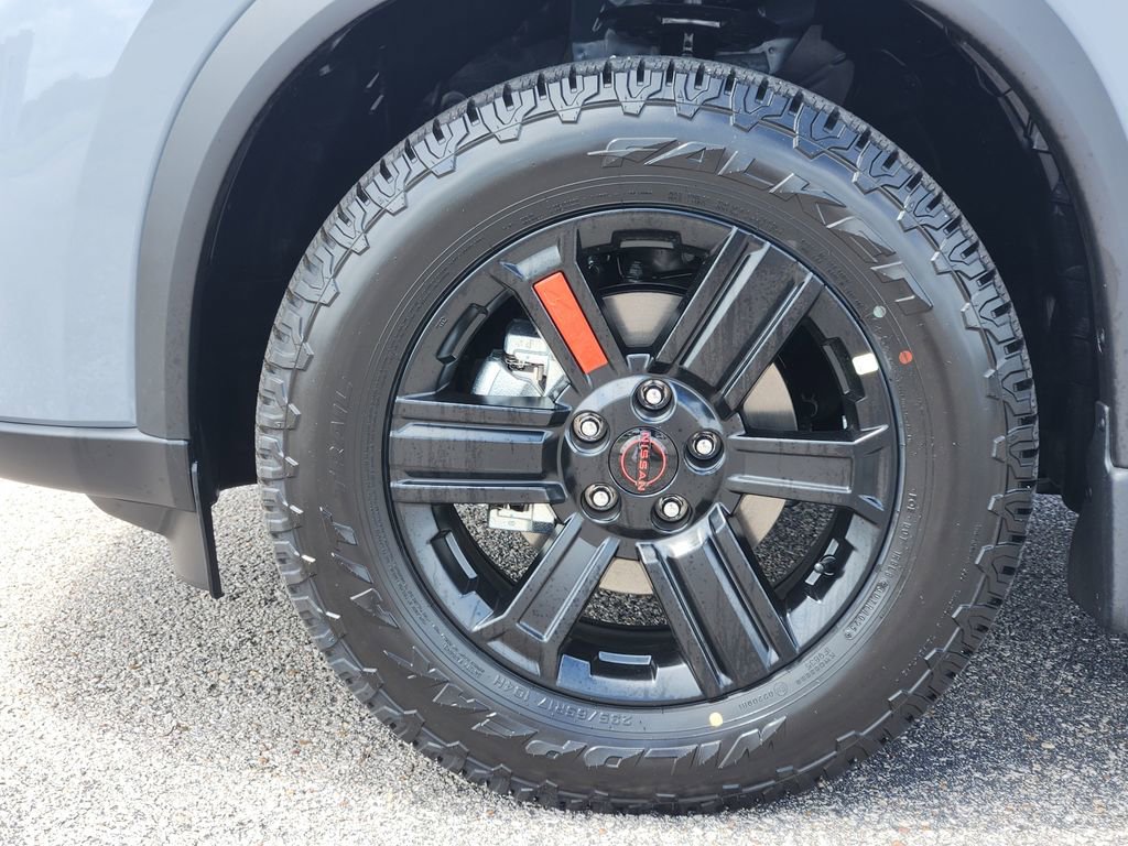 New 2026 Nissan Rogue SV image 7