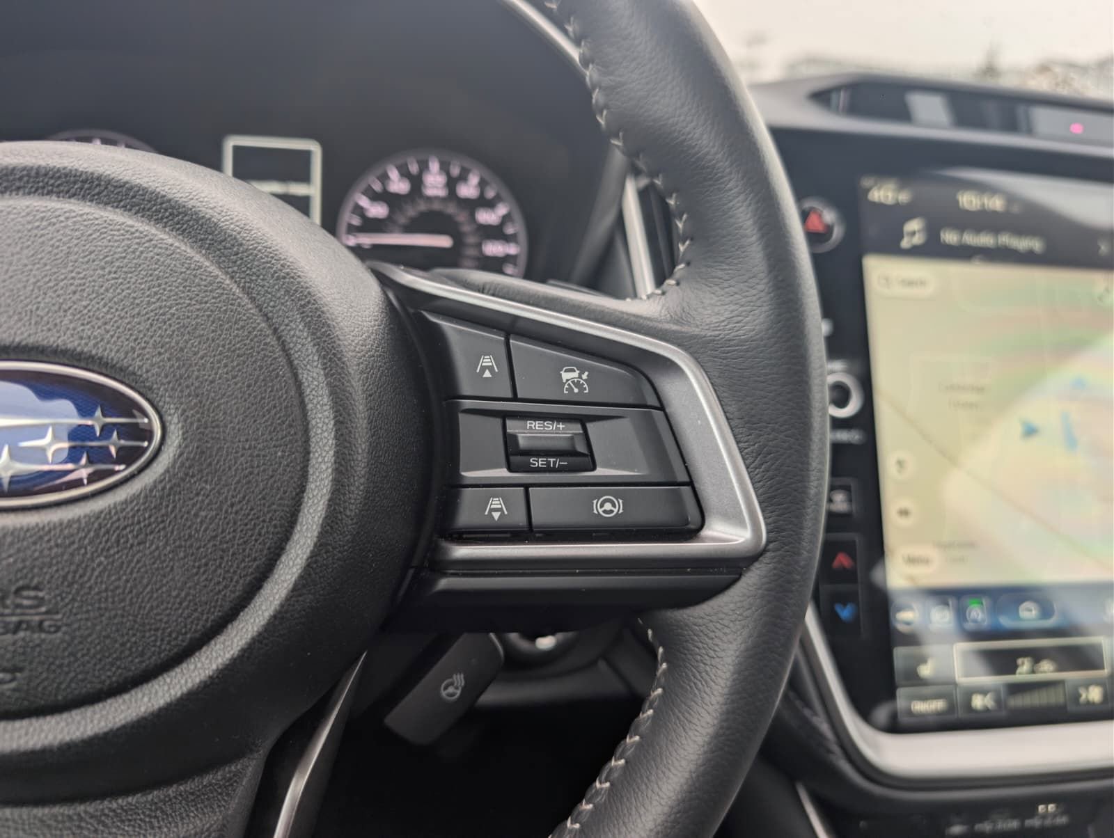 Certified 2025 Subaru Legacy Limited image 16