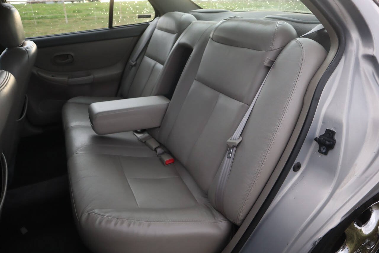 Used 1998 Oldsmobile Intrigue GL FWD image 15