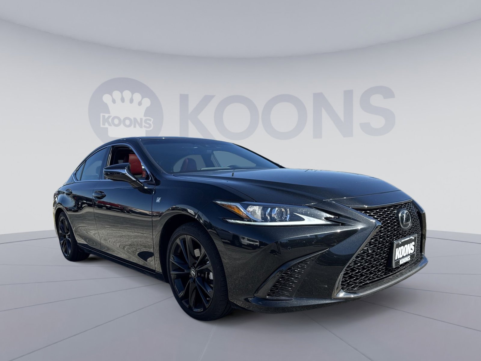 Used 2022 Lexus ES 350 F Sport image 10