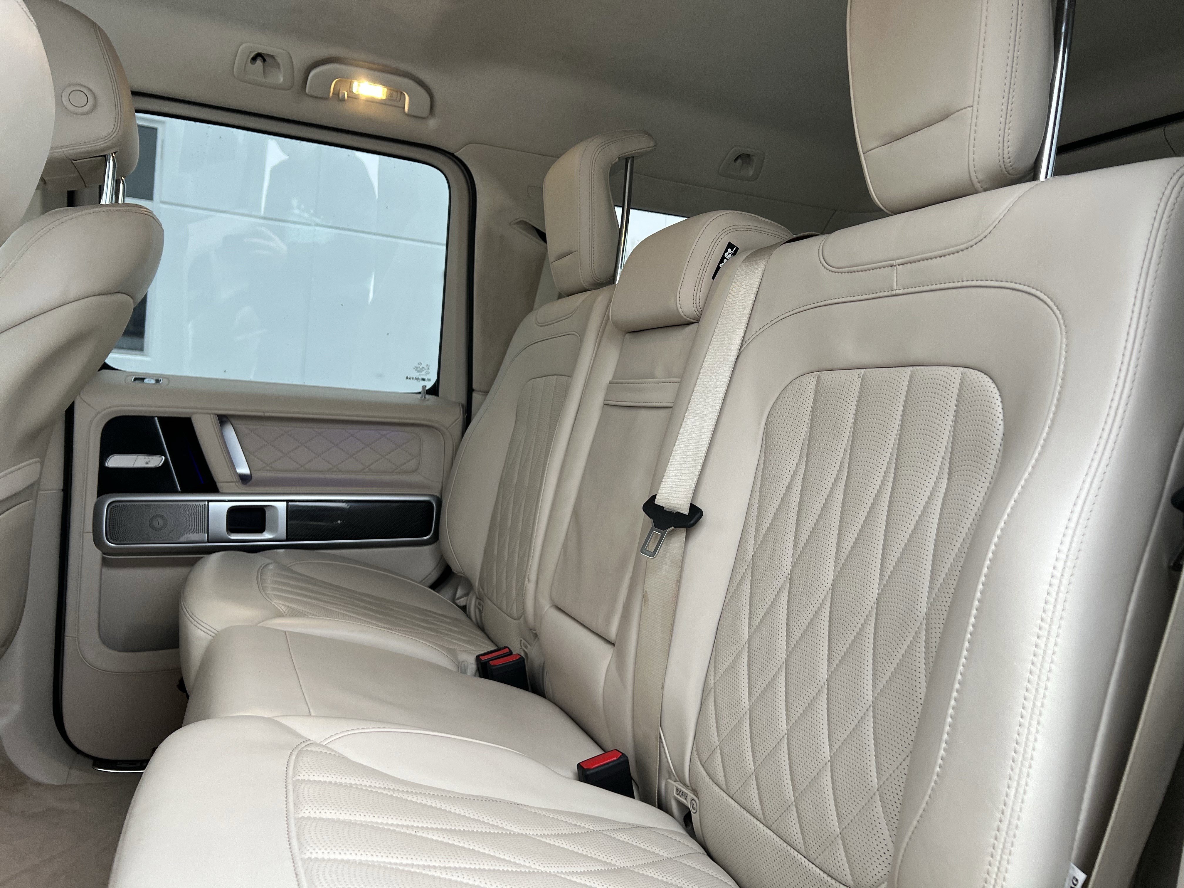 Certified 2021 Mercedes-Benz G 63 AMG 4MATIC image 33