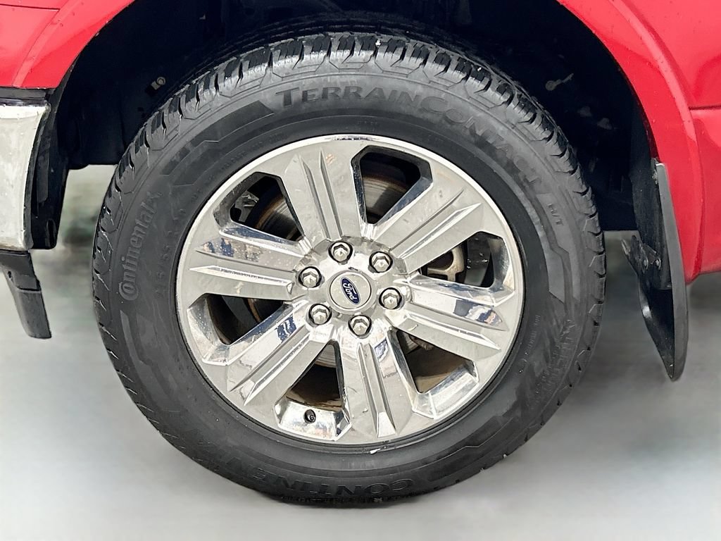 Used 2020 Ford F150 Lariat w/ Equipment Group 502A Luxury AWD/4WD image 30