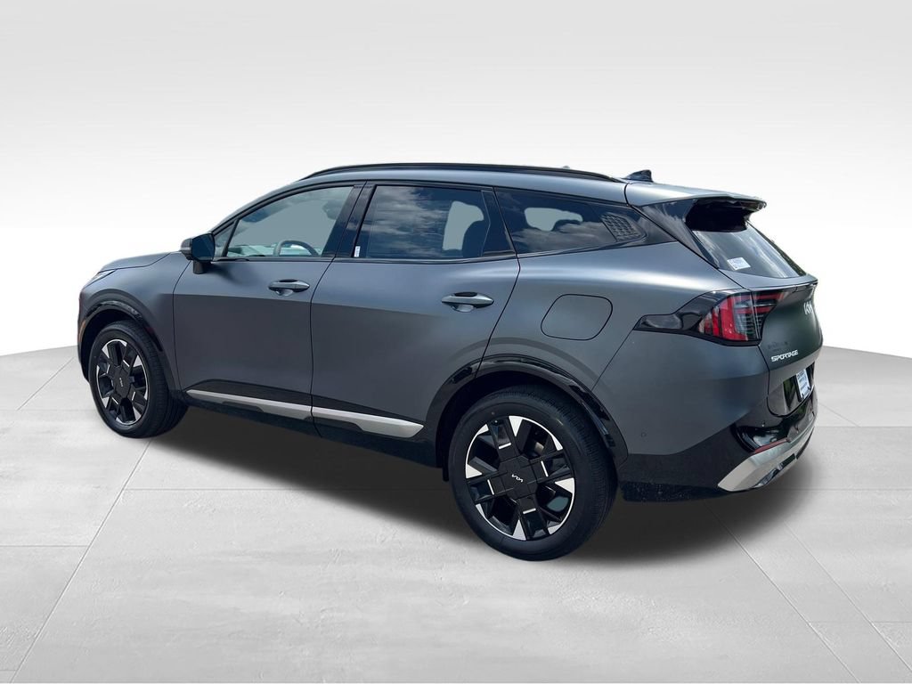 New 2027 Kia Sportage SX Prestige AWD/4WD image 3