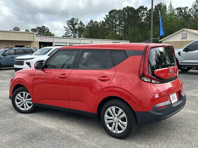Used 2021 Kia Soul LX image 14