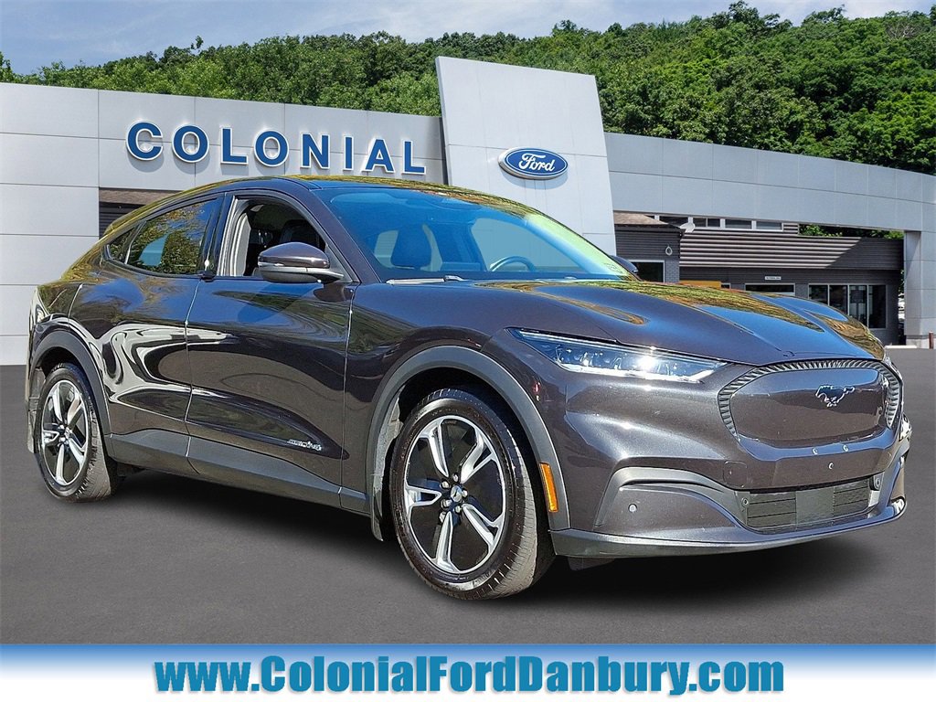 Certified 2021 Ford Mustang Mach-E Select w/ Comfort/Appearance Package