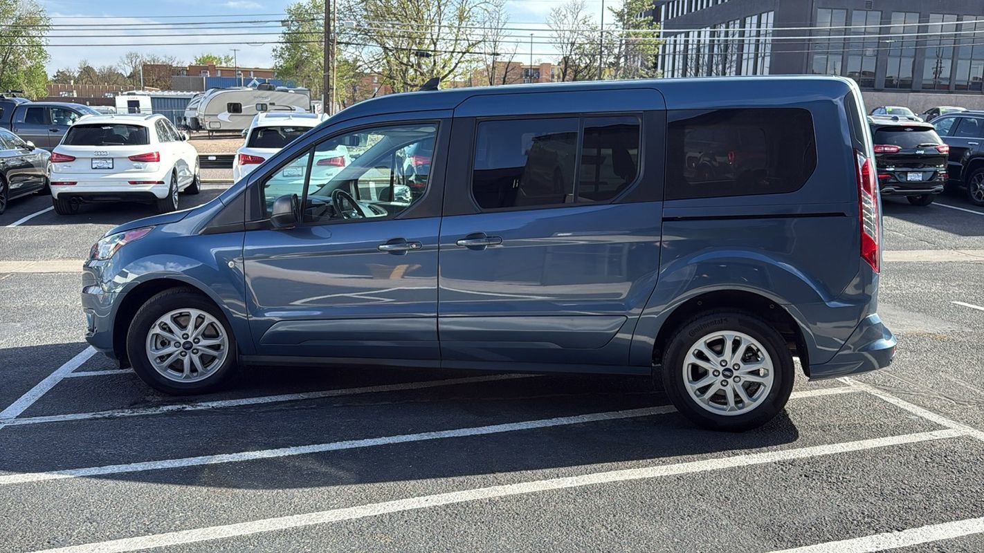 Used 2022 Ford Transit Connect XLT FWD image 6