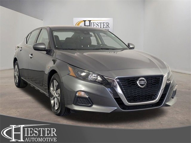 Used 2022 Nissan Altima 2.5 S