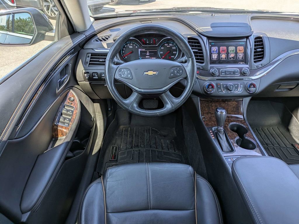 Used 2015 Chevrolet Impala LTZ FWD image 18
