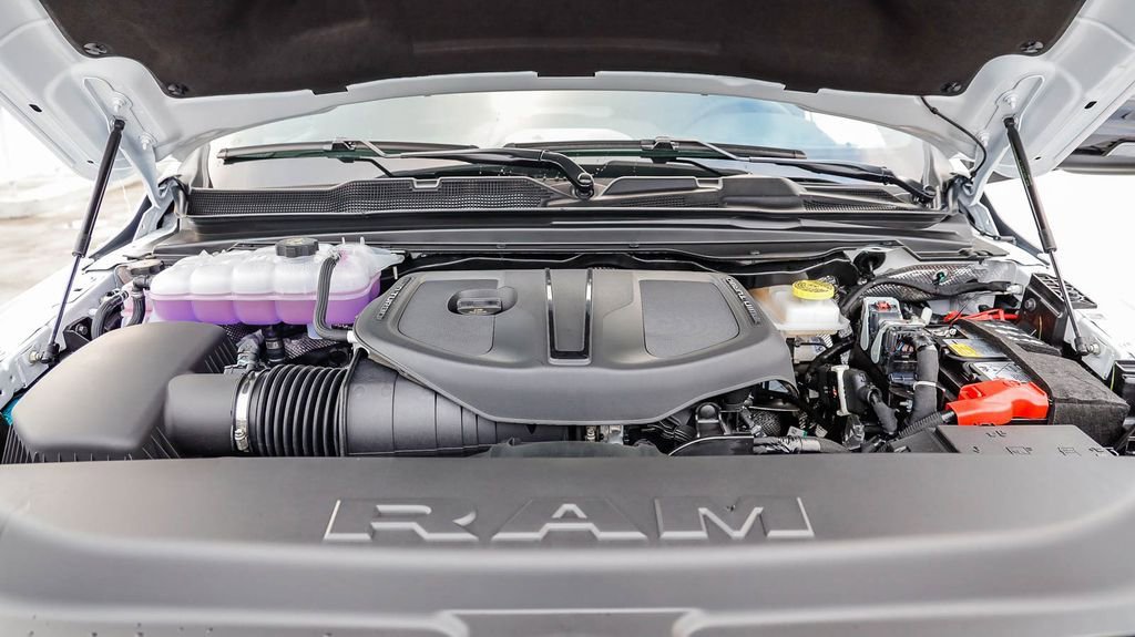 New 2026 RAM 1500 Laramie w/ Night Edition image 27