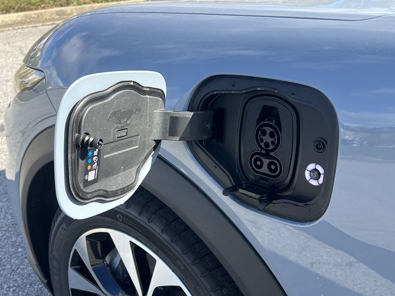 New 2026 Ford Mustang Mach-E Select w/ Comfort Package image 28