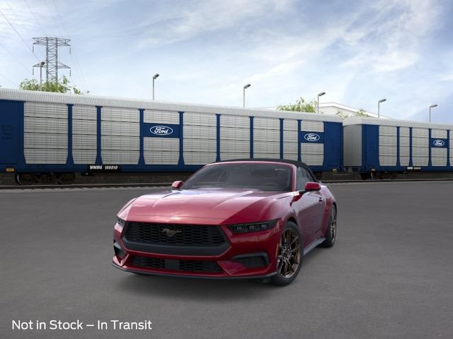 New 2026 Ford Mustang Premium RWD image 3