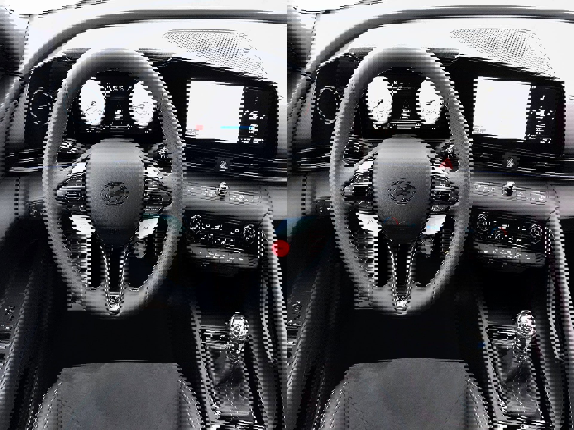 New 2026 Hyundai Elantra N image 17