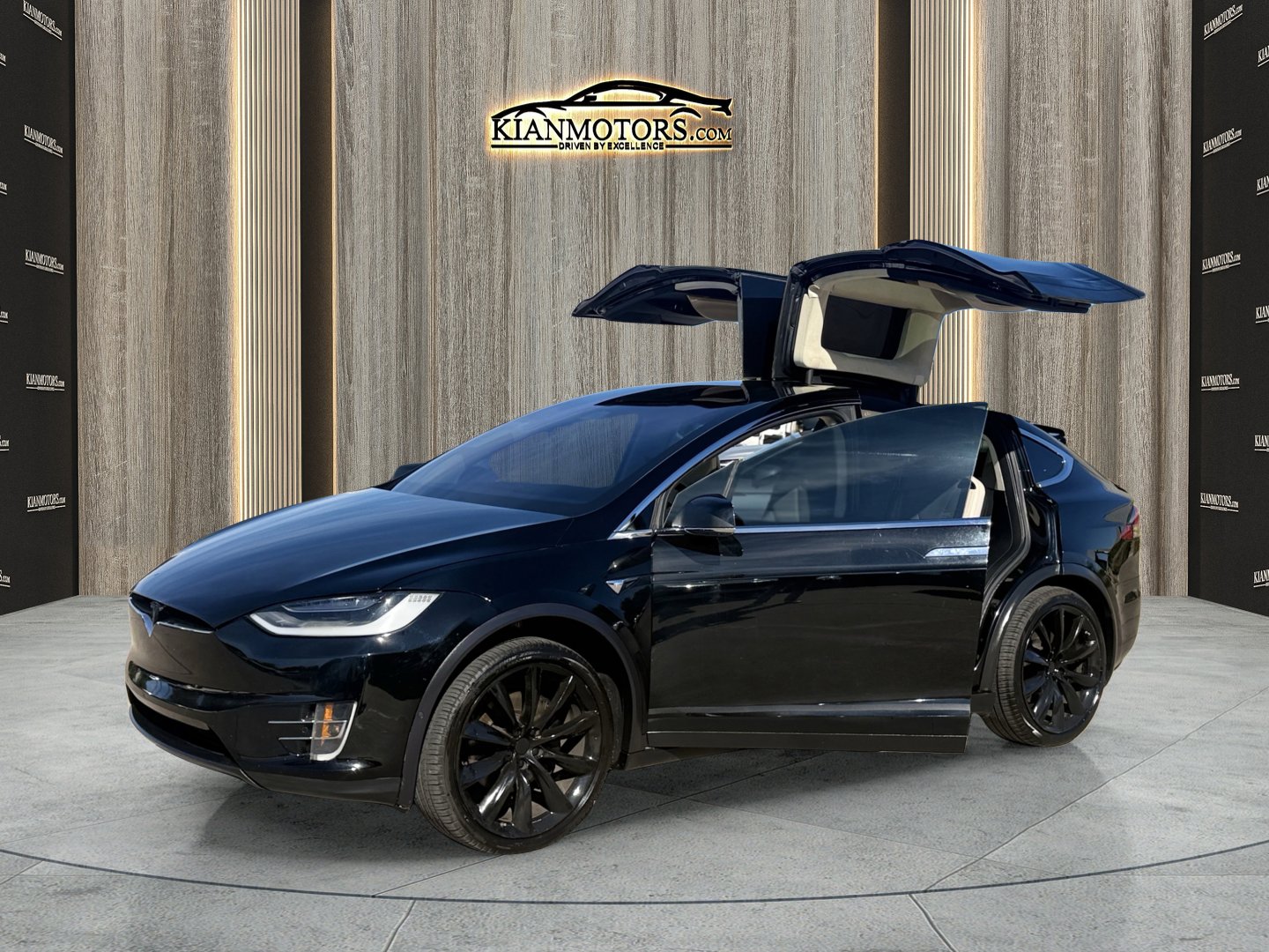Used 2019 Tesla Model X 75D image 13