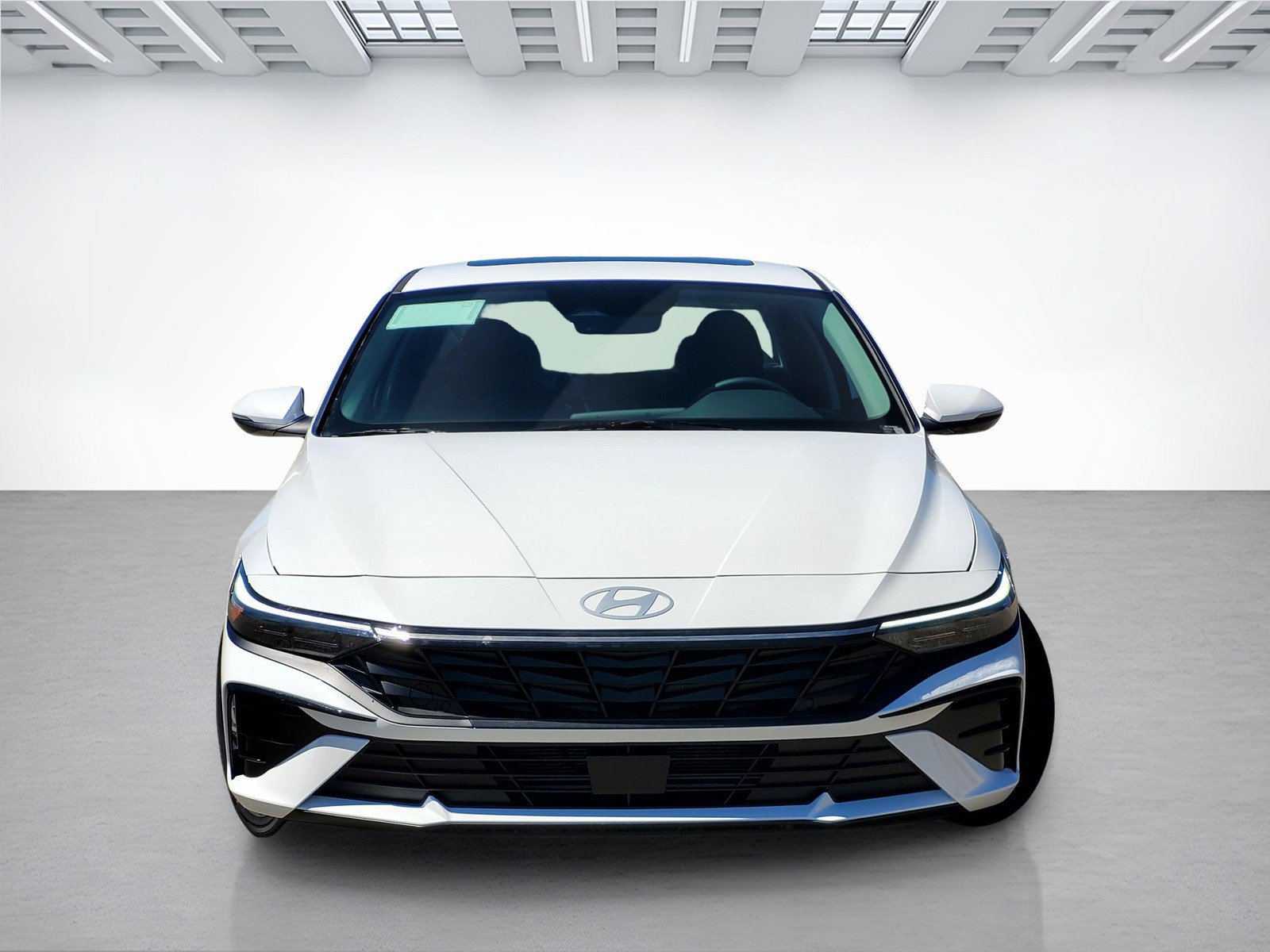 New 2026 Hyundai Elantra Limited FWD image 2