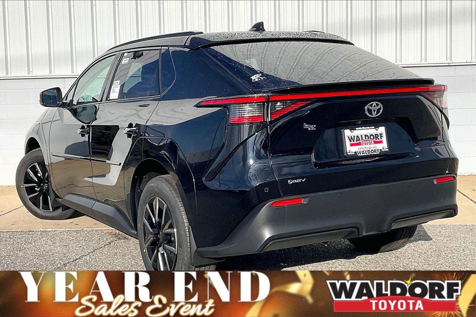 New 2026 Toyota bZ image 3