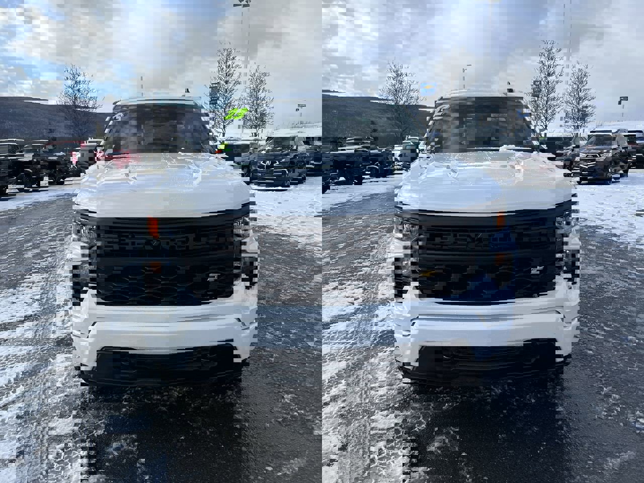 Used 2023 Chevrolet Silverado 1500 Custom video 2