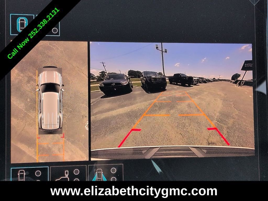 New 2026 GMC Yukon Denali AWD/4WD image 31