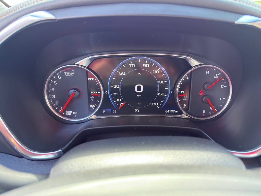 Used 2020 Chevrolet Blazer Premier w/ Driver Confidence II Package FWD image 36