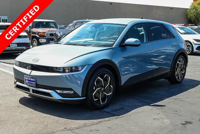 Certified 2024 Hyundai Ioniq 5 SEL RWD image 3