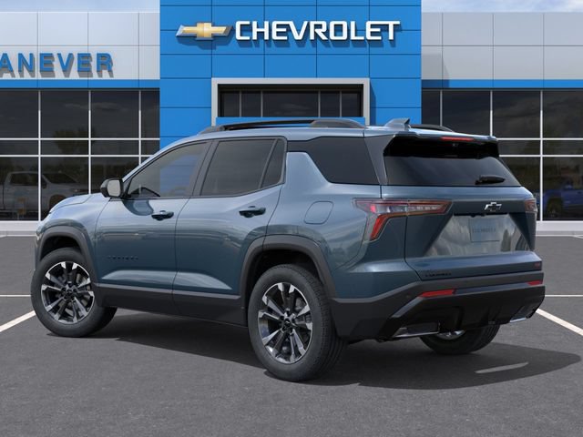 New 2027 Chevrolet Equinox RS w/ Safety and Technology Package FWD image 4