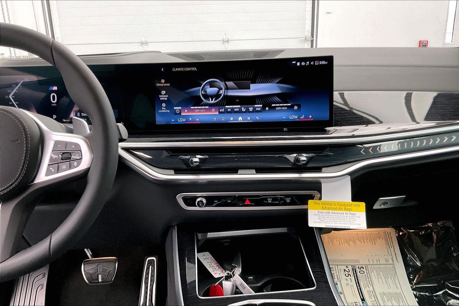 New 2026 BMW X5 xDrive40i w/ M Sport Package image 4