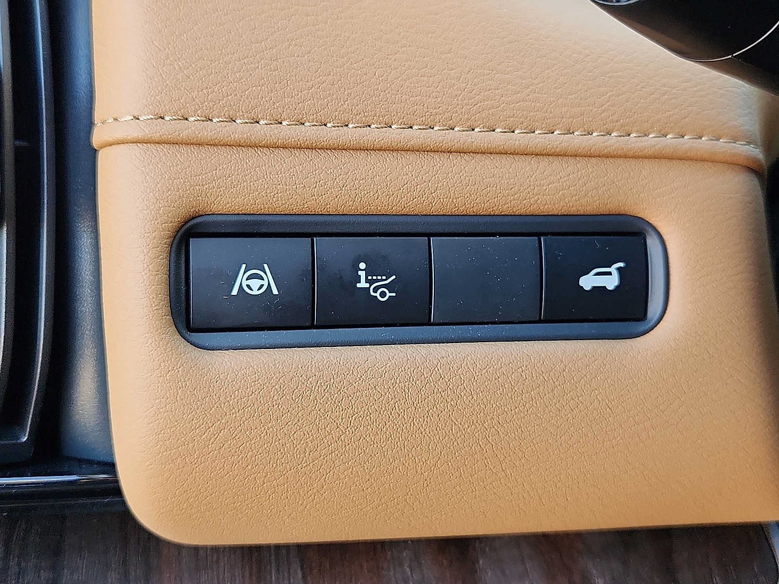 Used 2026 Nissan Armada Platinum Reserve AWD/4WD image 22