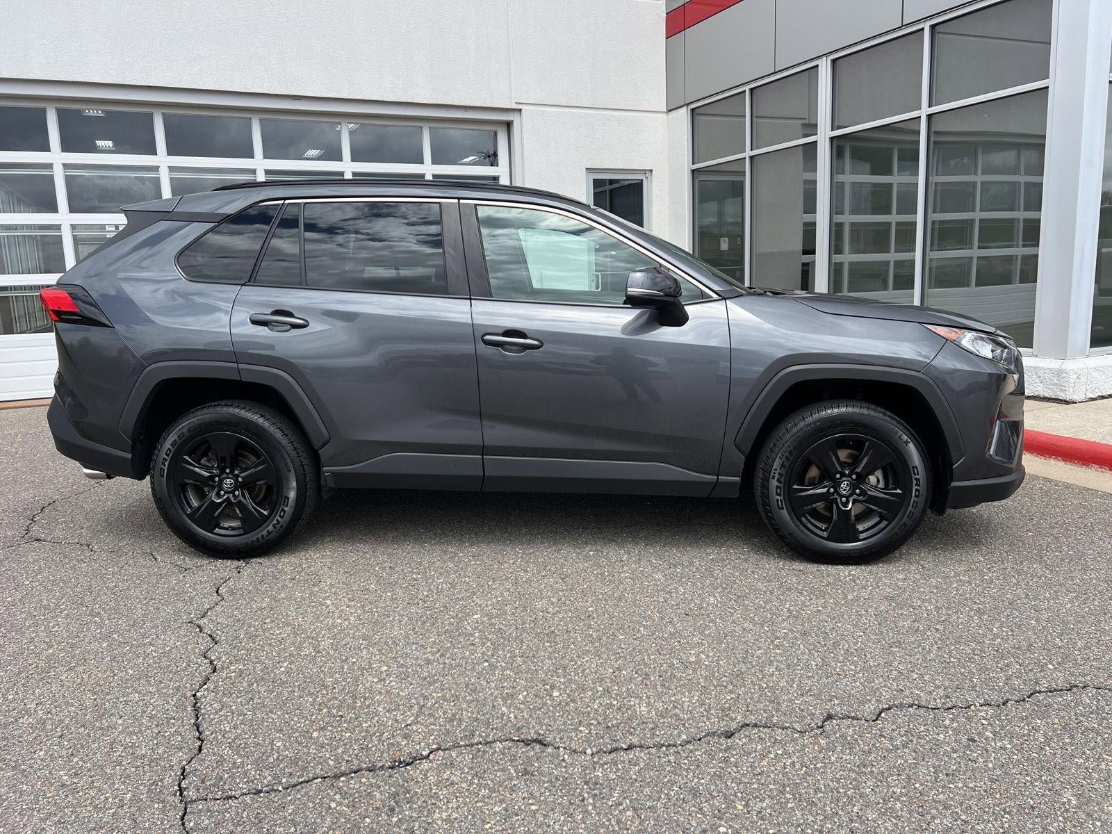 Used 2021 Toyota RAV4 XLE AWD/4WD image 14