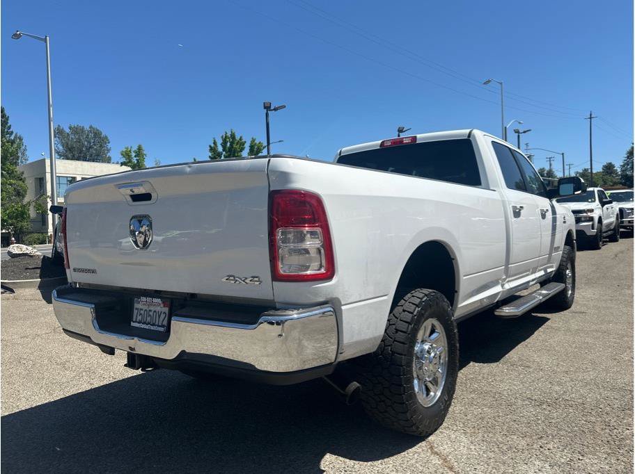 Used 2019 RAM 2500 Big Horn AWD/4WD image 8