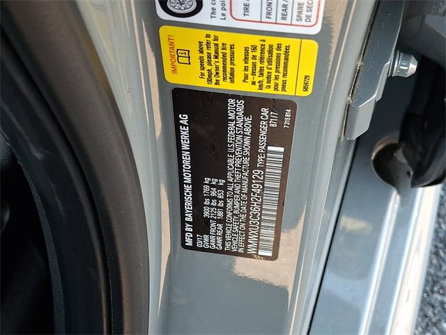 Used 2017 MINI Cooper S image 28