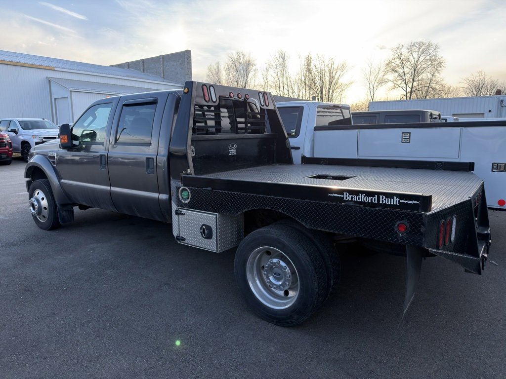 Used 2008 Ford F450 Lariat image 4