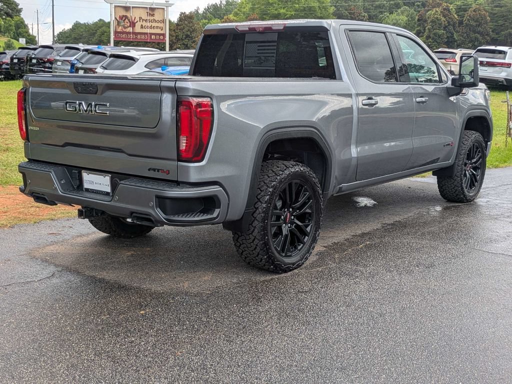 Used 2020 GMC Sierra 1500 AT4 w/ AT4 Premium Package AWD/4WD image 6