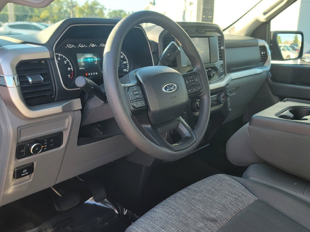 Used 2023 Ford F150 XLT AWD/4WD image 12