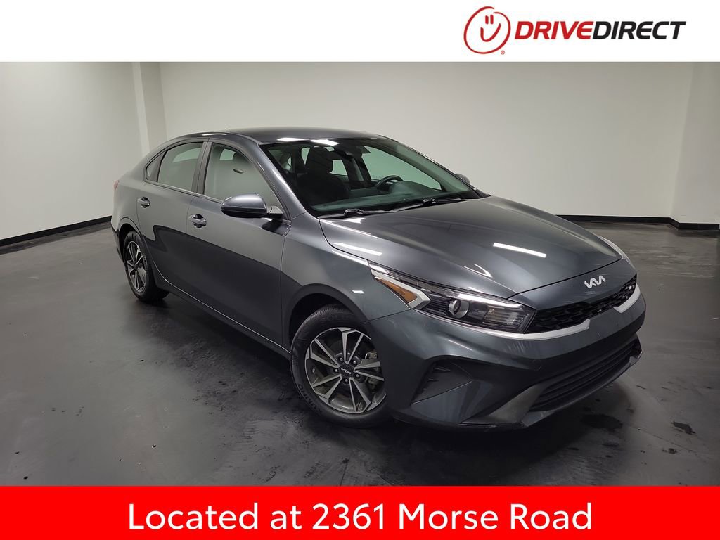 Used 2024 Kia Forte LXS