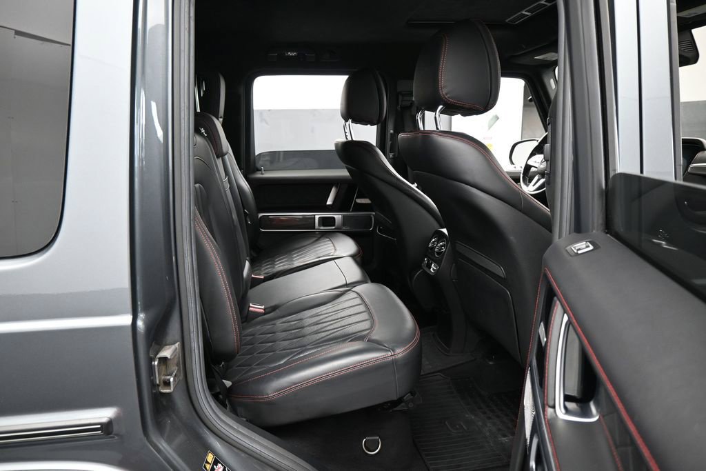 Used 2021 Mercedes-Benz G 550 image 40