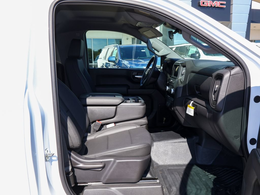 New 2026 GMC Sierra 1500 Pro w/ Pro Value Package AWD/4WD image 21