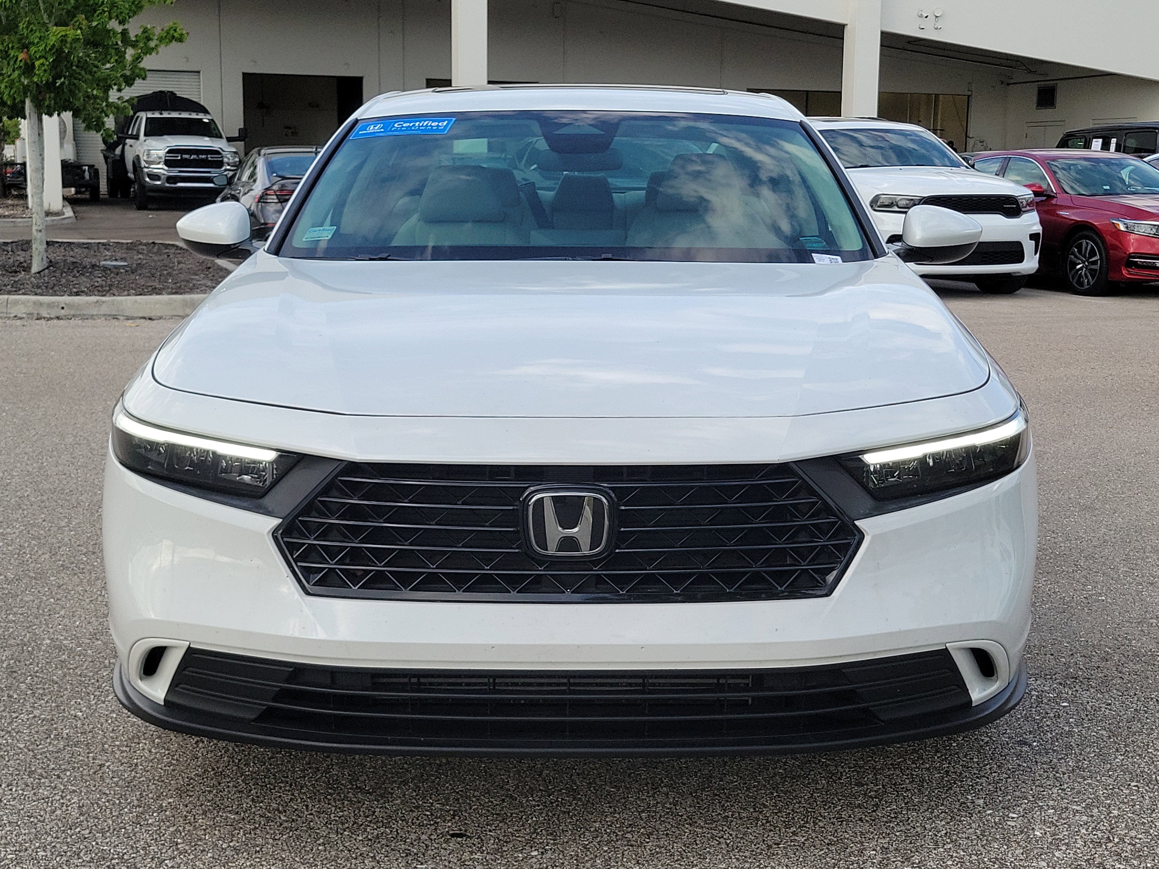 Used 2023 Honda Accord EX image 2