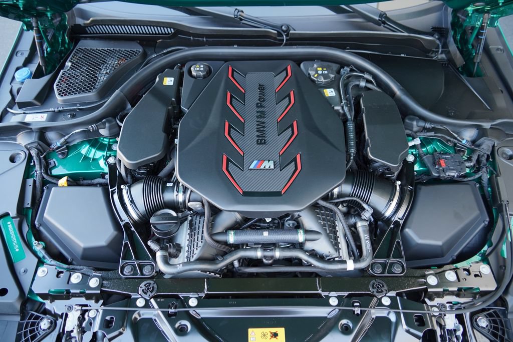 New 2027 BMW M5 Touring AWD/4WD image 37