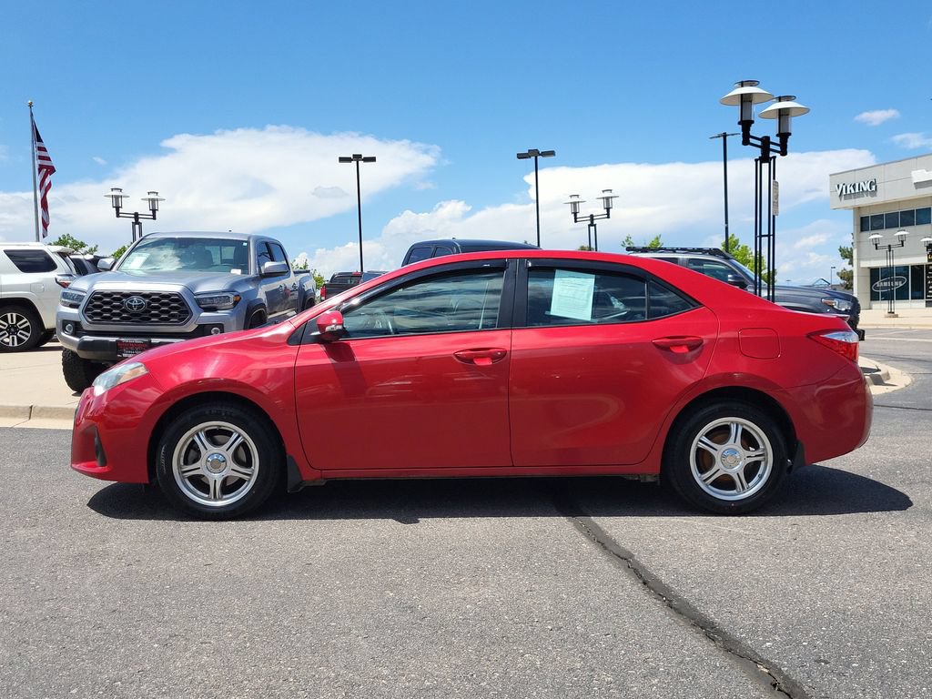 Used 2016 Toyota Corolla S FWD image 7