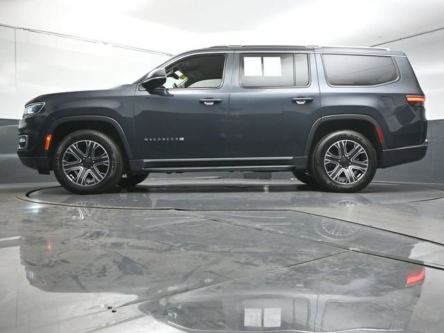 Used 2022 Jeep Wagoneer Series III w/ Flexible Seating Group image 36