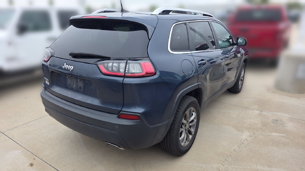 Used 2020 Jeep Cherokee Latitude Lux w/ Comfort/Convenience Group AWD/4WD image 5