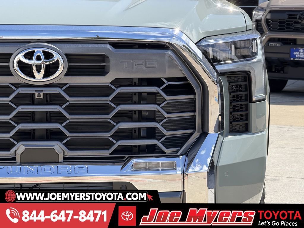 New 2026 Toyota Tundra 1794 Edition image 4