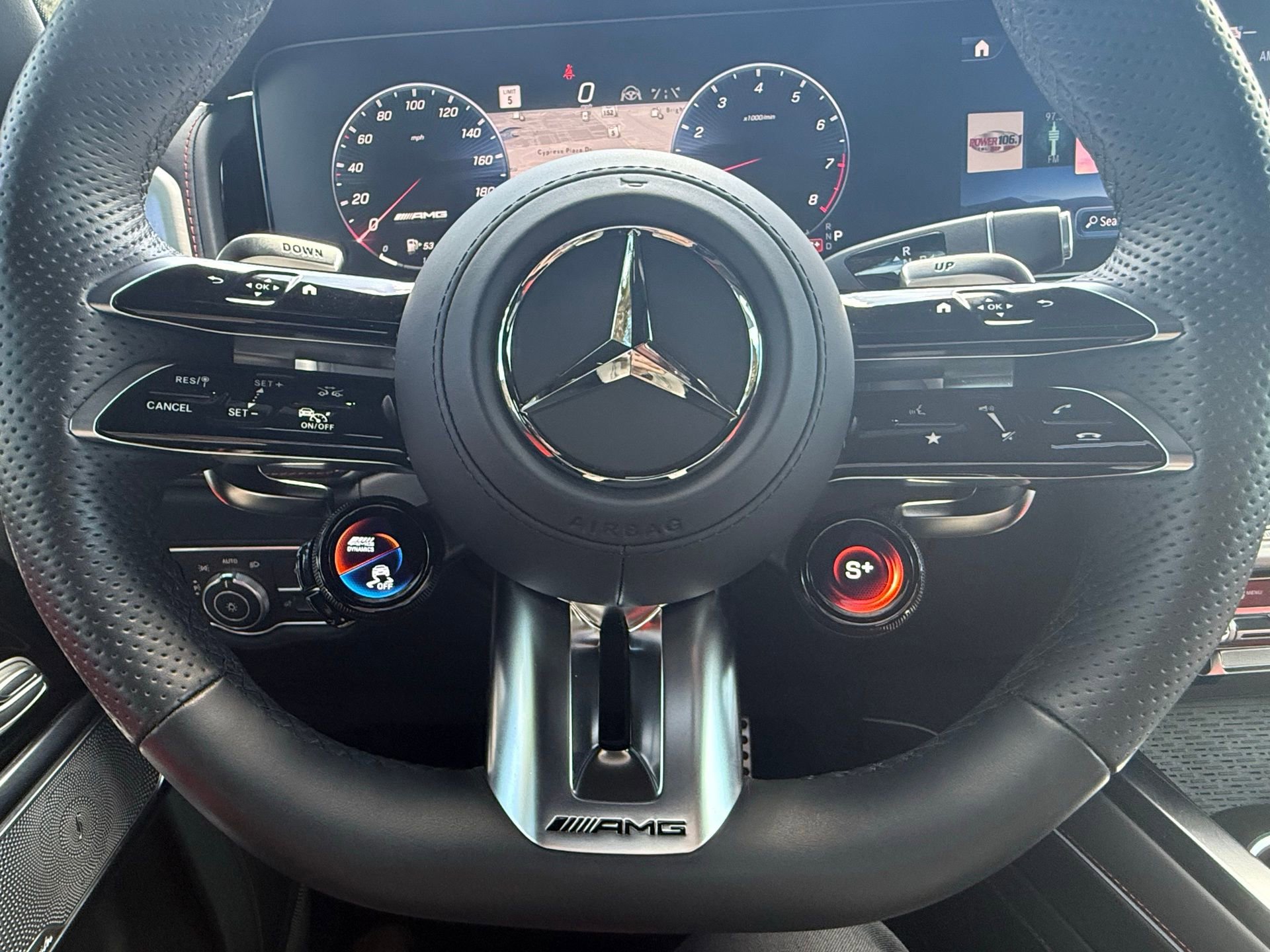 Used 2025 Mercedes-Benz G 63 AMG 4MATIC image 57